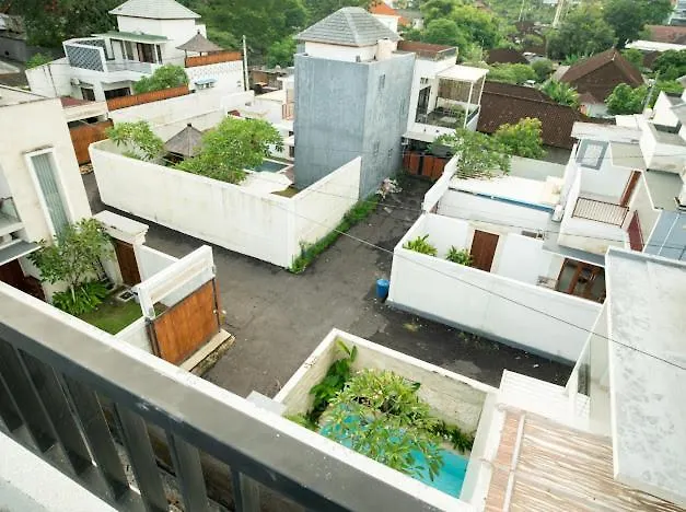 Aspen Bali 4*