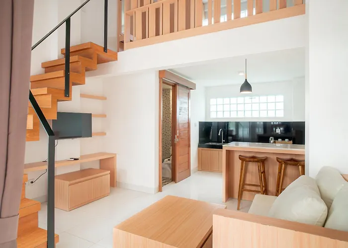 Aspen Bali ゲストハウス 4*